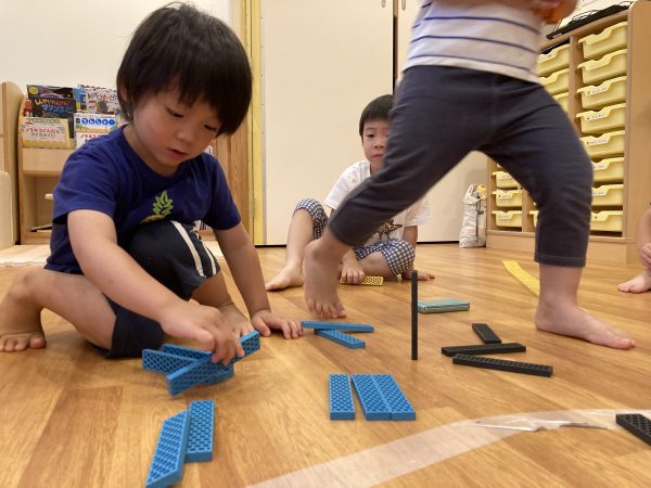 【きいろ・おれんじ組】様々な想像で