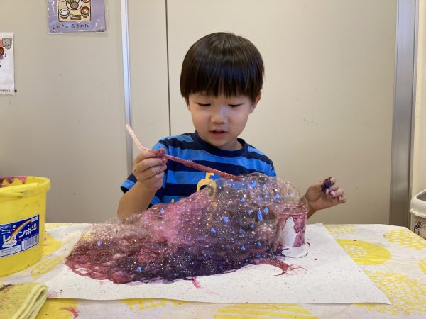 【あか組】ぶくぶくぶく