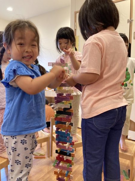 【きいろ組】自分で選んで楽しむ