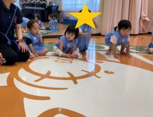 かえるに変身！