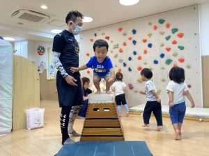 体操教室