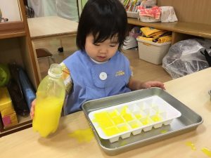 かき氷はじめました