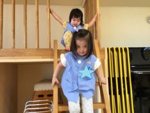 鬼だぞ～