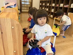 ドライブスルー