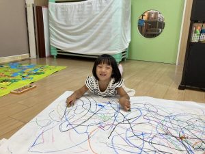 大きな大きな絵
