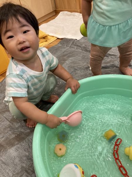 【あお組】好きな遊びを選んで♪