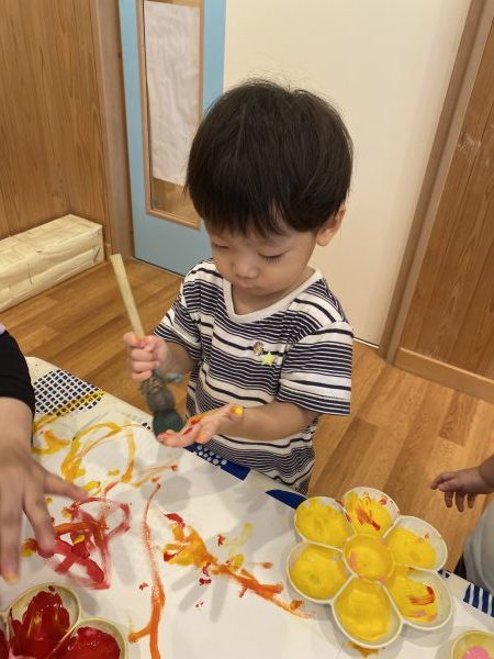 【そら組】ポンポン！どんな形？