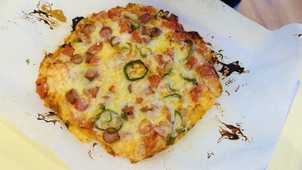 【きいろ・おれんじ・あか組】食育ピザづくり🍕