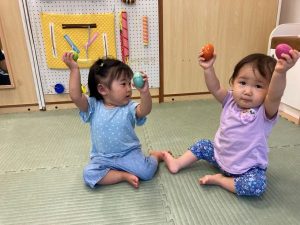 音楽って楽しいな！