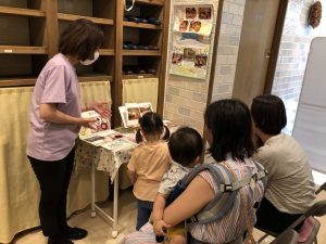 園見学行っています