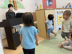 音楽プログラム