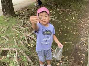 久しぶりの公園！