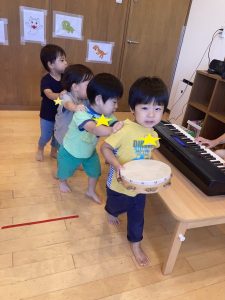順番で使ったよ♪