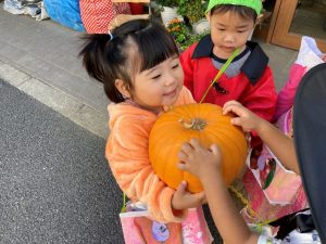 ハッピーハロウィン