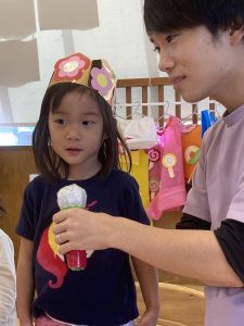 10月のお誕生会でした♪
