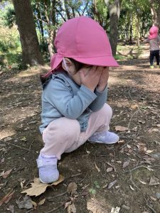 もういいかーい？
