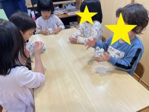 美味しい大学芋になあれ