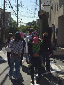 運動遠足～そらぐみ～