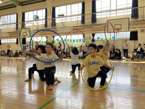 運動会