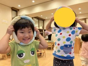 輪っかで何作ろう