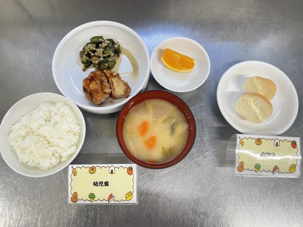 【給食】郷土料理メニュー～長野県～