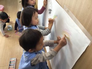 おえかきだいすき