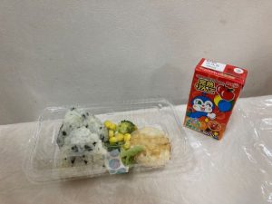 おべんとうなあに？