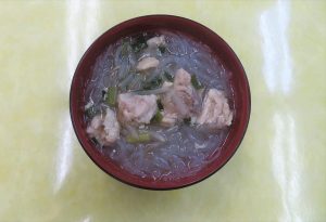 【給食】世界の料理「フォー」