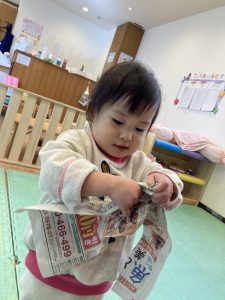 室内遊び☆