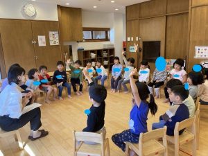 入学準備教室