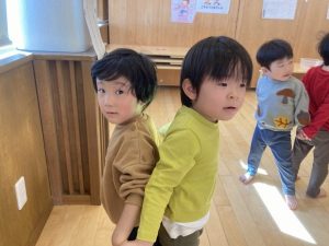 どんぐりころころ♪