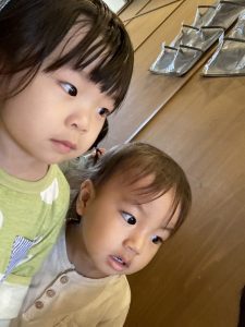 保育園探検をしました！