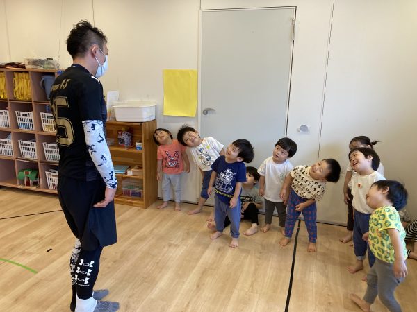 だいち組　体操教室