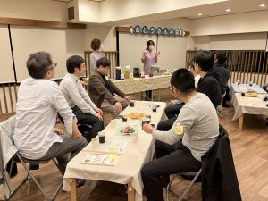 第2回　お父さんの会