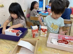 どんぐりのお家