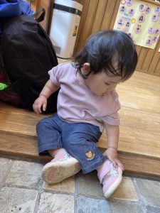 自分で出来るぞ☆