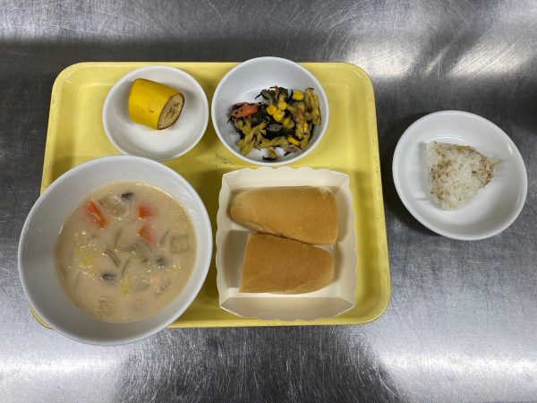 【給食】ミックスサラダ