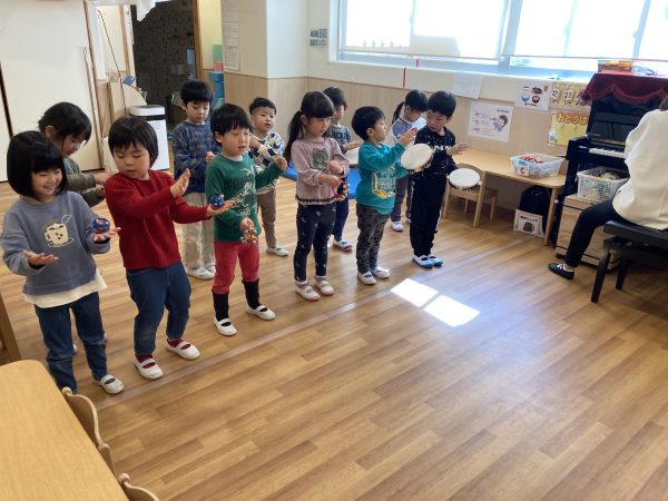音楽プログラム
