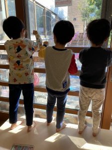 らくがきしちゃおう