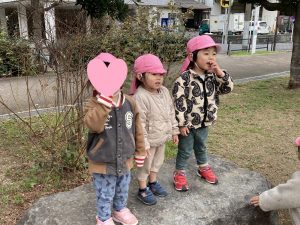 楽しい広場！☆