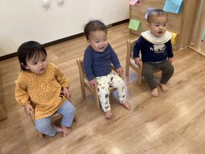 練習がんばるぞ！