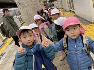 サンシャイン水族館へ！