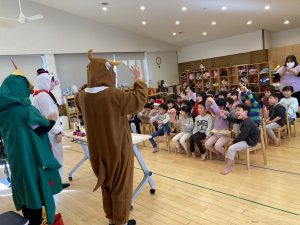 ばら組クリスマス会♪