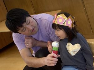 12月の誕生会♪