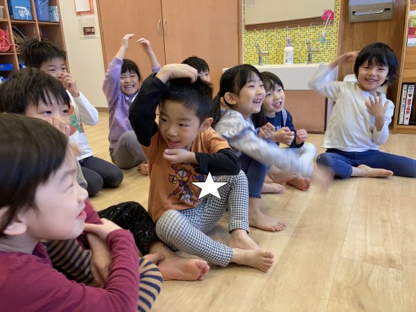 たいよう組☆　英語教室
