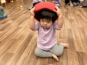 新しいおもちゃ