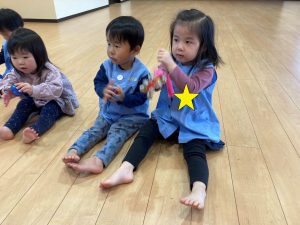 楽器って楽しいね！