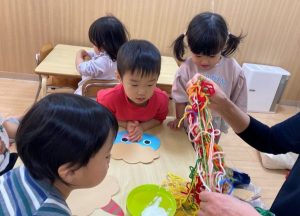 どんな鬼になるのかな？
