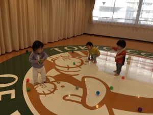 どんなふうにあそぶ？