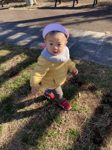 久しぶりのお散歩♪